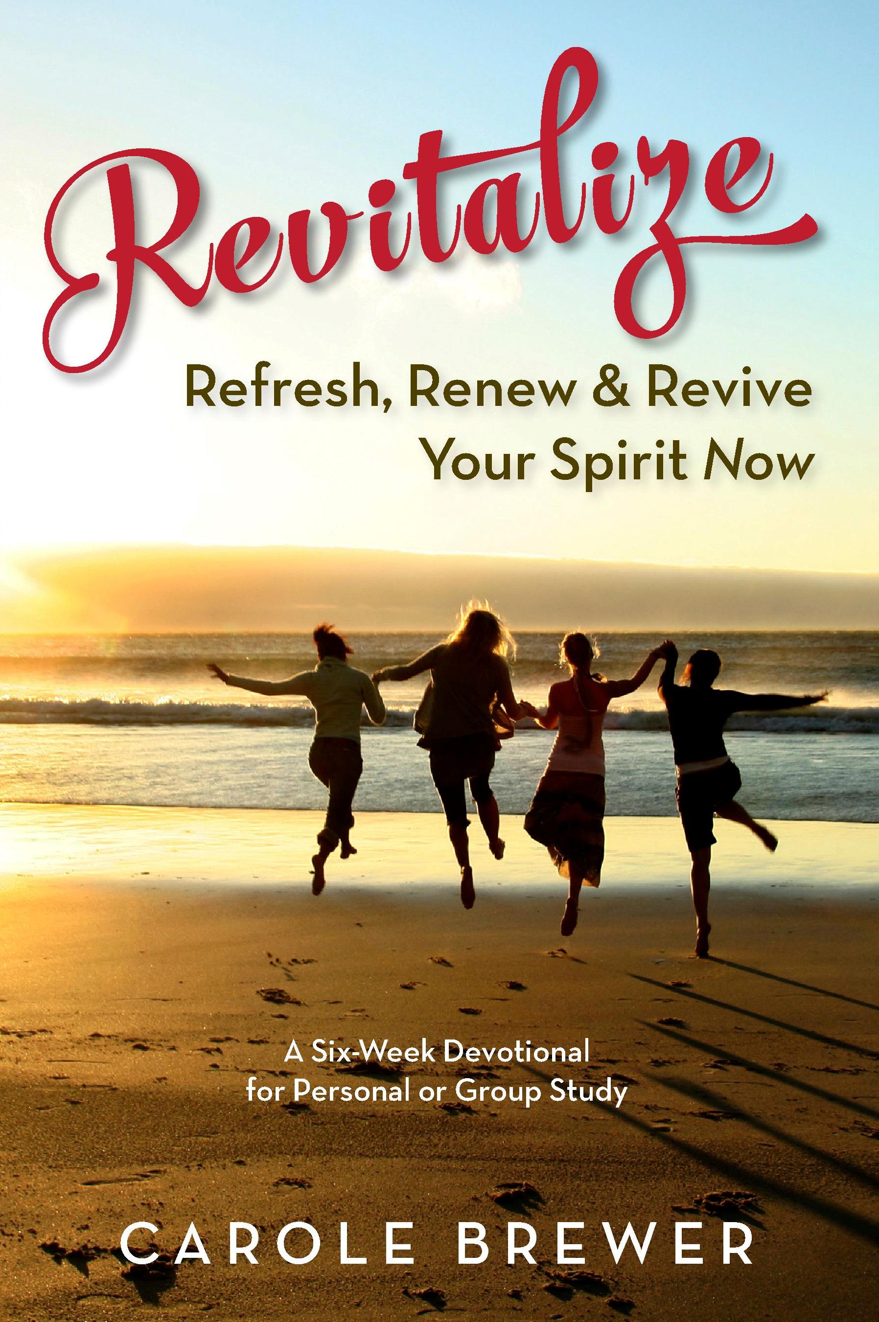 Six-Week Devotional for Personal or Group Study
